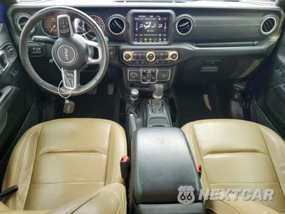 Zdjęcie 8 z 17 samochodu: 2019 JEEP WRANGLER UNLIMITED SAHARA VIN:1C4HJXEN8KW521061 - miniatura