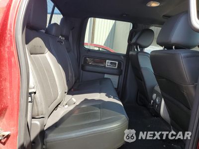 Zdjęcie 10 z 14 samochodu: 2014 FORD F150 SUPERCREW VIN:1FTFW1ET7EFC94826 - miniatura