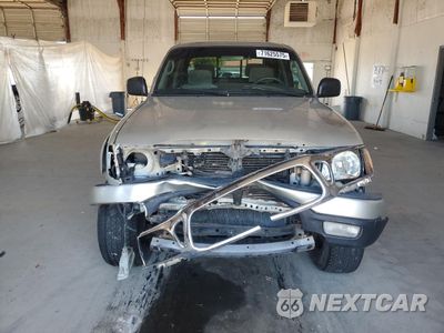 Piąte zdjęcie samochodu w środku: 2003 TOYOTA TACOMA DOUBLE CAB PRERUNNER VIN:5TEGN92N43Z151781 - miniatura