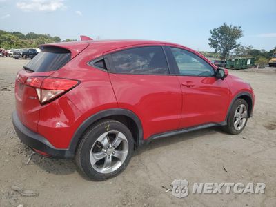 Trzecie zdjęcie samochodu z tyłu: 2017 HONDA HR-V VIN:3CZRU6H5XHM708709 - miniatura