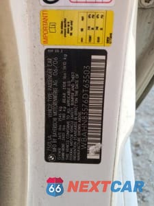 Zdjęcie 12 z 12 samochodu: 2006 BMW 750 LI VIN:WBAHN83576DT63503 - miniatura