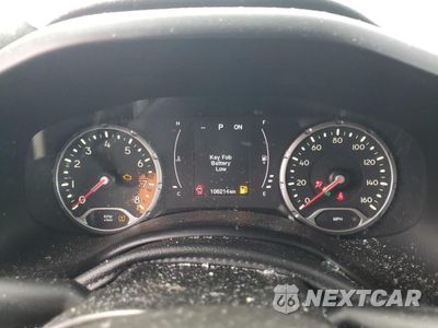 Zdjęcie 9 z 13 samochodu: 2018 JEEP RENEGADE LATITUDE VIN:ZACCJBBB0JPH12105 - miniatura