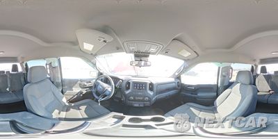 Zdjęcie 14 z 15 samochodu: 2024 CHEVROLET SILVERADO C1500 CUSTOM VIN:3GCPABEK8RG110692 - miniatura