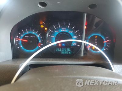 Zdjęcie 9 z 12 samochodu: 2010 FORD FUSION SEL VIN:3FAHP0JA5AR376917 - miniatura