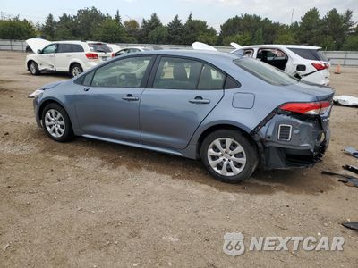 Drugie zdjęcie samochodu z przodu: 2023 TOYOTA COROLLA LE VIN:JTDBCMFE6P3005903 - miniatura