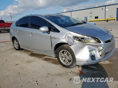 Czwarte zdjęcie samochodu z boku: 2010 TOYOTA PRIUS VIN:JTDKN3DU2A0112129 - miniatura