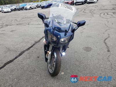 Drugie zdjęcie samochodu z przodu: 2012 YAMAHA FJR1300 A VIN:JYARP15E3CA007984 - miniatura