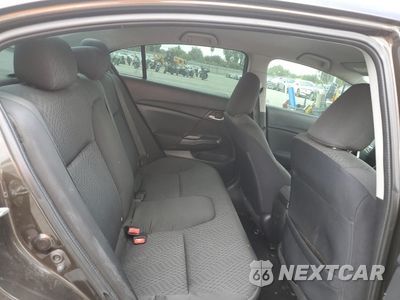 Zdjęcie 10 z 14 samochodu: 2014 HONDA CIVIC LX VIN:2HGFB2F50EH535790 - miniatura