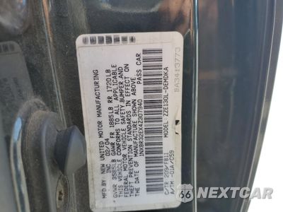 Zdjęcie 12 z 14 samochodu: 2004 TOYOTA COROLLA CE VIN:1NXBR32EX4Z307940 - miniatura