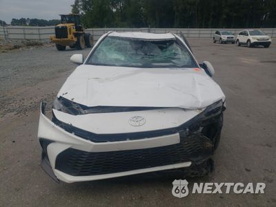 Piąte zdjęcie samochodu w środku: 2025 TOYOTA CAMRY XSE VIN:4T1DAACK0SU515881 - miniatura