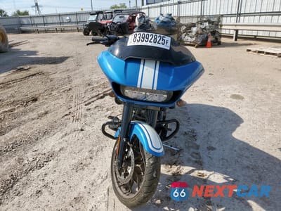 Drugie zdjęcie samochodu z przodu: 2023 HARLEY-DAVIDSON FLTRXST VIN:1HD1ACL14PB654777 - miniatura