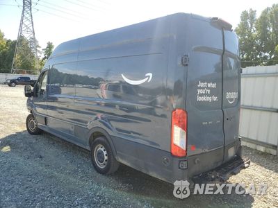 Drugie zdjęcie samochodu z przodu: 2019 FORD TRANSIT T-250 VIN:1FTYR3XM3KKB73991 - miniatura
