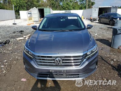 Piąte zdjęcie samochodu w środku: 2021 VOLKSWAGEN PASSAT SE VIN:1VWSA7A3XMC002069 - miniatura