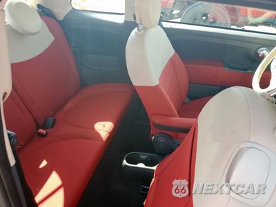 Zdjęcie 10 z 14 samochodu: 2013 FIAT 500 POP VIN:3C3CFFAR8DT554413 - miniatura
