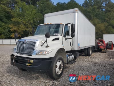 2015 INTERNATIONAL 4000 4300 - TRUCKS 1HTMMMML1FH722575 - główne zdjęcie licytacji z USA - miniatura