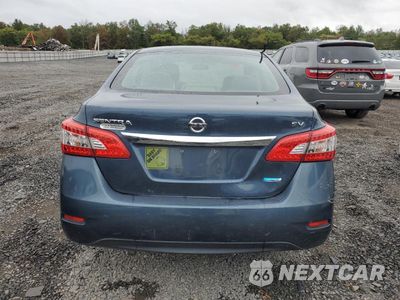 Zdjęcie 6 z 12 samochodu: 2013 NISSAN SENTRA S VIN:1N4AB7AP5DN905979 - miniatura