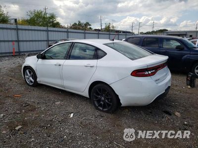 Drugie zdjęcie samochodu z przodu: 2016 DODGE DART SE VIN:1C3CDFAA3GD578516 - miniatura