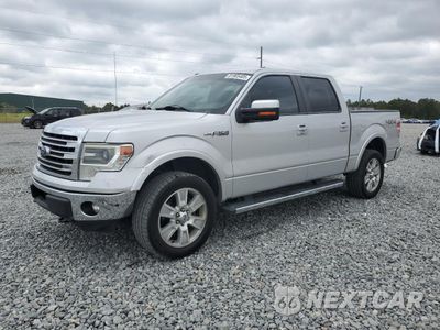 2013 FORD F150 SUPERCREW 1FTFW1EF3DFC02698 - główne zdjęcie licytacji z USA - miniatura