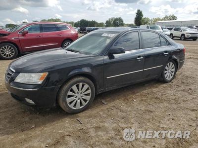 2009 HYUNDAI SONATA 5NPEU46C29H446959 - główne zdjęcie licytacji z USA - miniatura