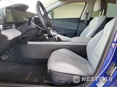 Zdjęcie 7 z 16 samochodu: 2024 HYUNDAI ELANTRA LIMITED VIN:KMHLN4DJXRU097735 - miniatura