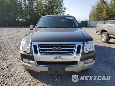 Piąte zdjęcie samochodu w środku: 2008 FORD EXPLORER EDDIE BAUER VIN:1FMEU74E78UB24050 - miniatura