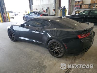 Drugie zdjęcie samochodu z przodu: 2018 CHEVROLET CAMARO SS VIN:1G1FE1R73J0178433 - miniatura