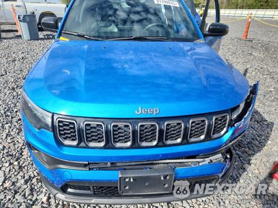 Zdjęcie 11 z 14 samochodu: 2025 JEEP COMPASS LATITUDE VIN:3C4NJDBN3ST501926 - miniatura