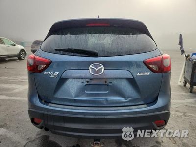 Zdjęcie 6 z 12 samochodu: 2016 MAZDA CX-5 GT VIN:JM3KE4DY0G0692263 - miniatura