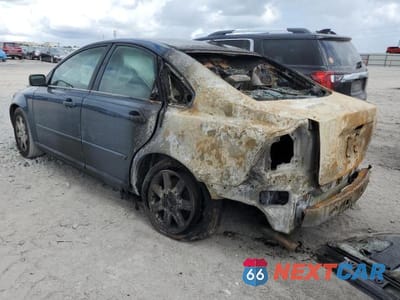 Drugie zdjęcie samochodu z przodu: 2005 VOLVO S40 T5 VIN:YV1MS682752117519 - miniatura