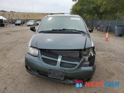 Piąte zdjęcie samochodu w środku: 2003 DODGE GRAND CARAVAN SE VIN:1D4GP24R73B286570 - miniatura