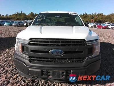 Piąte zdjęcie samochodu w środku: 2019 FORD F150 SUPER CAB VIN:1FTEX1EBXKFA36795 - miniatura