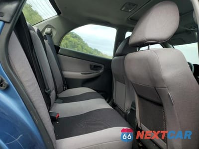 Zdjęcie 10 z 12 samochodu: 2007 SUBARU IMPREZA 2.5I VIN:JF1GD61647H521720 - miniatura