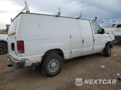 Trzecie zdjęcie samochodu z tyłu: 2005 FORD ECONOLINE E150 VAN VIN:1FTRE14W75HA00700 - miniatura