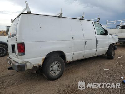 Trzecie zdjęcie samochodu z tyłu: 2005 FORD ECONOLINE E150 VAN VIN:1FTRE14W75HA00700 - miniatura