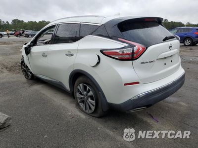 Drugie zdjęcie samochodu z przodu: 2016 NISSAN MURANO S VIN:5N1AZ2MGXGN139848 - miniatura