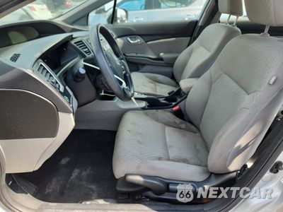 Zdjęcie 7 z 14 samochodu: 2015 HONDA CIVIC LX VIN:2HGFB2F53FH551807 - miniatura