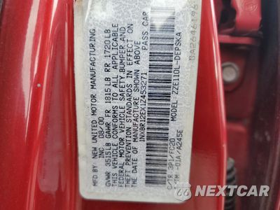 Zdjęcie 12 z 12 samochodu: 2001 TOYOTA COROLLA CE VIN:1NXBR12EX1Z453271 - miniatura