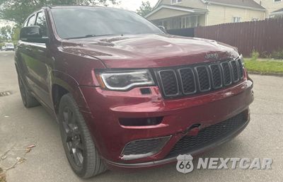2019 JEEP GRAND CHEROKEE LIMITED 1C4RJFBGXKC841021 - główne zdjęcie licytacji z USA - miniatura