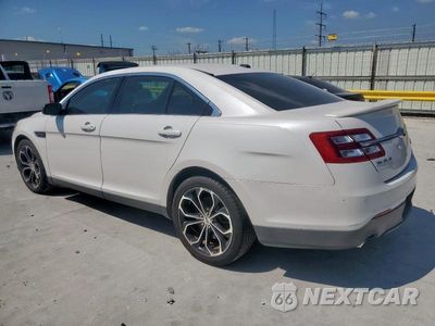 Drugie zdjęcie samochodu z przodu: 2015 FORD TAURUS SHO VIN:1FAHP2KT4FG100500 - miniatura