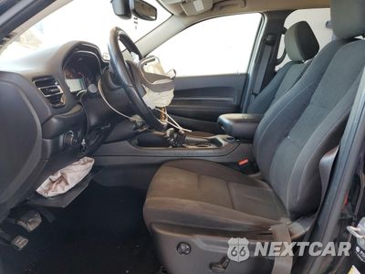 Zdjęcie 7 z 16 samochodu: 2021 DODGE DURANGO SXT VIN:1C4RDHAG9MC660337 - miniatura
