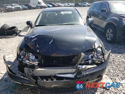 Piąte zdjęcie samochodu w środku: 2006 LEXUS IS 350 VIN:JTHBE262X65006199 - miniatura