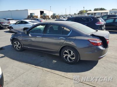 Drugie zdjęcie samochodu z przodu: 2017 HONDA ACCORD LX VIN:1HGCR2F39HA275454 - miniatura