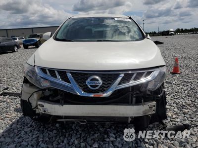 Piąte zdjęcie samochodu w środku: 2013 NISSAN MURANO S VIN:JN8AZ1MU0DW202048 - miniatura