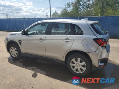 Drugie zdjęcie samochodu z przodu: 2024 MITSUBISHI RVR ES VIN:JA4AJUAU4RU609795 - miniatura