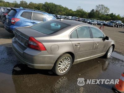 Trzecie zdjęcie samochodu z tyłu: 2007 VOLVO S80 3.2 VIN:YV1AS982071018764 - miniatura