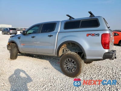 Drugie zdjęcie samochodu z przodu: 2023 FORD RANGER XL VIN:1FTER4FH3PLE15371 - miniatura