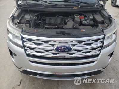 Zdjęcie 12 z 13 samochodu: 2018 FORD EXPLORER LIMITED VIN:1FM5K7F89JGB11639 - miniatura