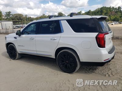 Drugie zdjęcie samochodu z przodu: 2025 GMC YUKON DENALI VIN:1GKS2DR82SR308485 - miniatura