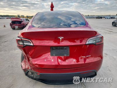 Zdjęcie 6 z 15 samochodu: 2024 TESLA MODEL Y VIN:7SAYGDEE5RA276571 - miniatura