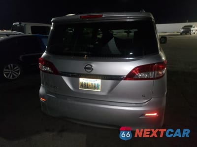 Zdjęcie 6 z 13 samochodu: 2012 NISSAN QUEST S VIN:JN8AE2KP1C9042564 - miniatura